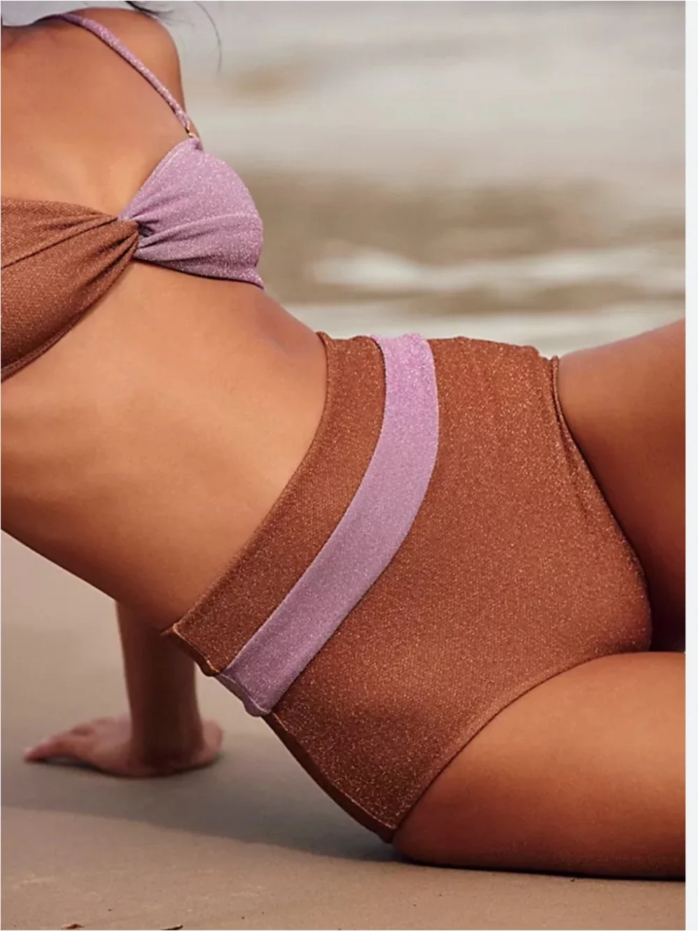 Beach Riot Meara bikini - Picture 5 of 5
